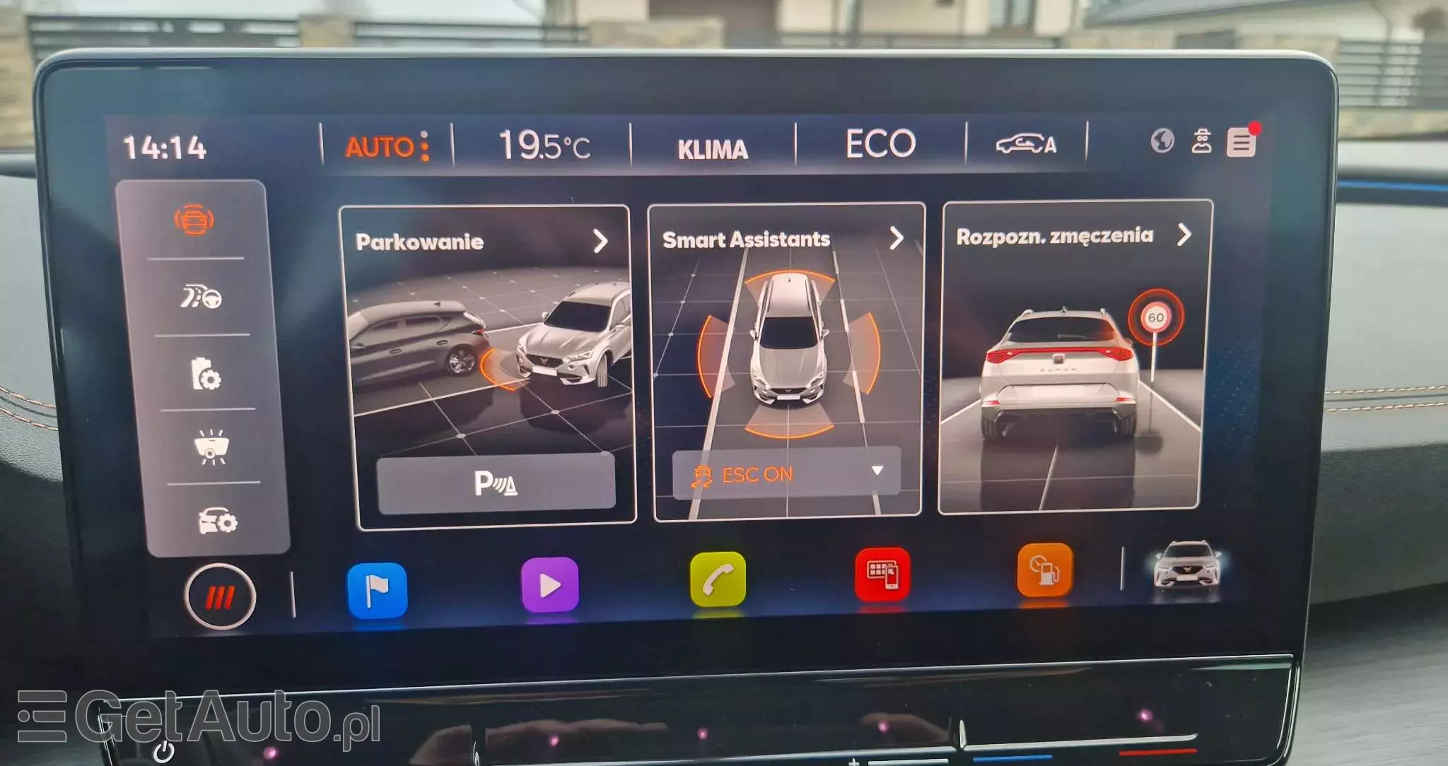 CUPRA Formentor 1.4 e-Hybrid DSG