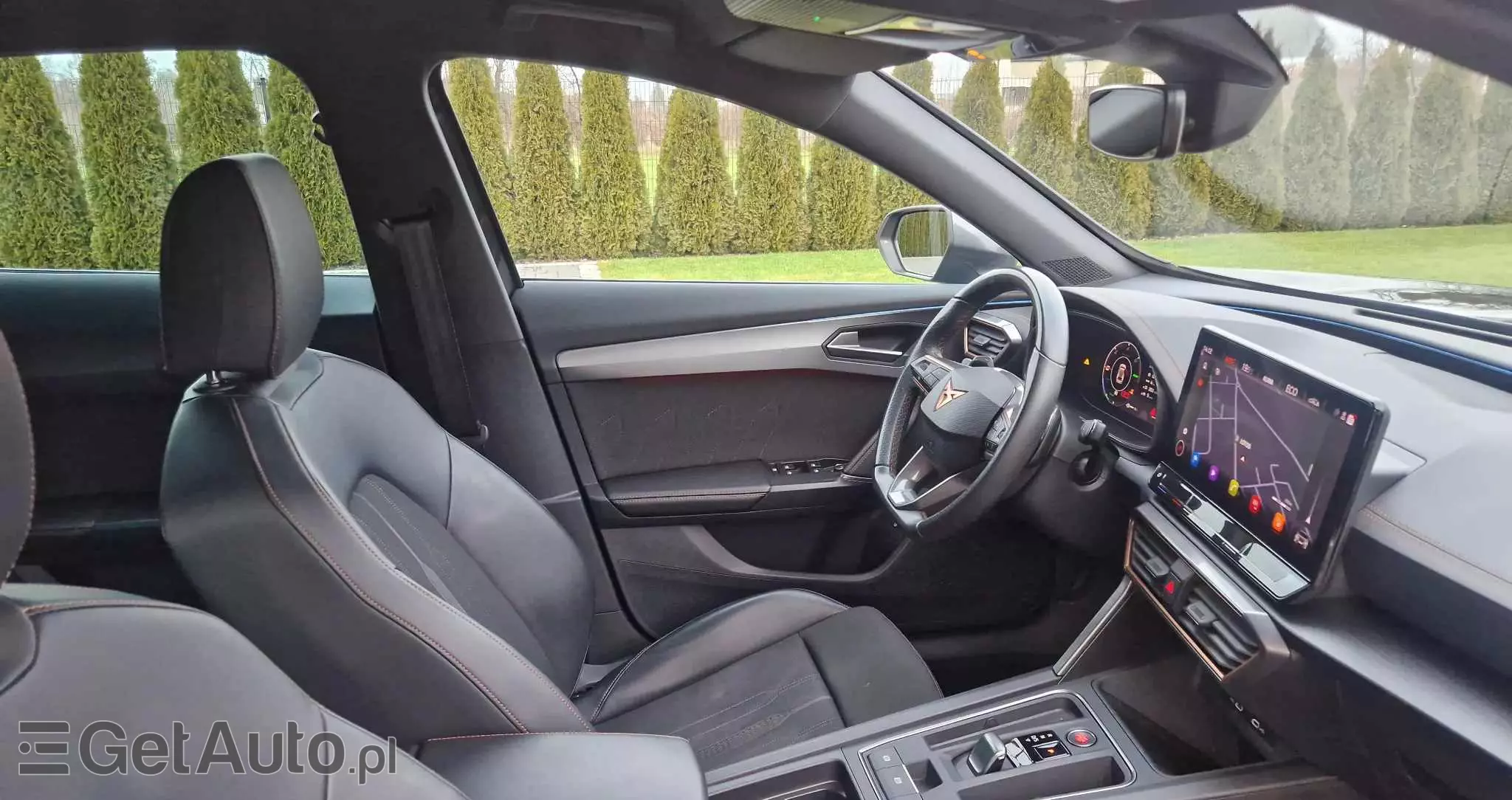 CUPRA Formentor 1.4 e-Hybrid DSG