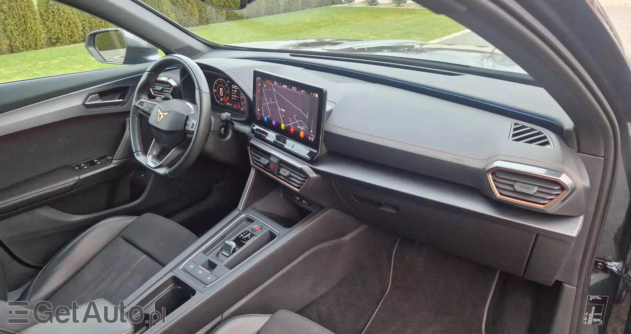 CUPRA Formentor 1.4 e-Hybrid DSG