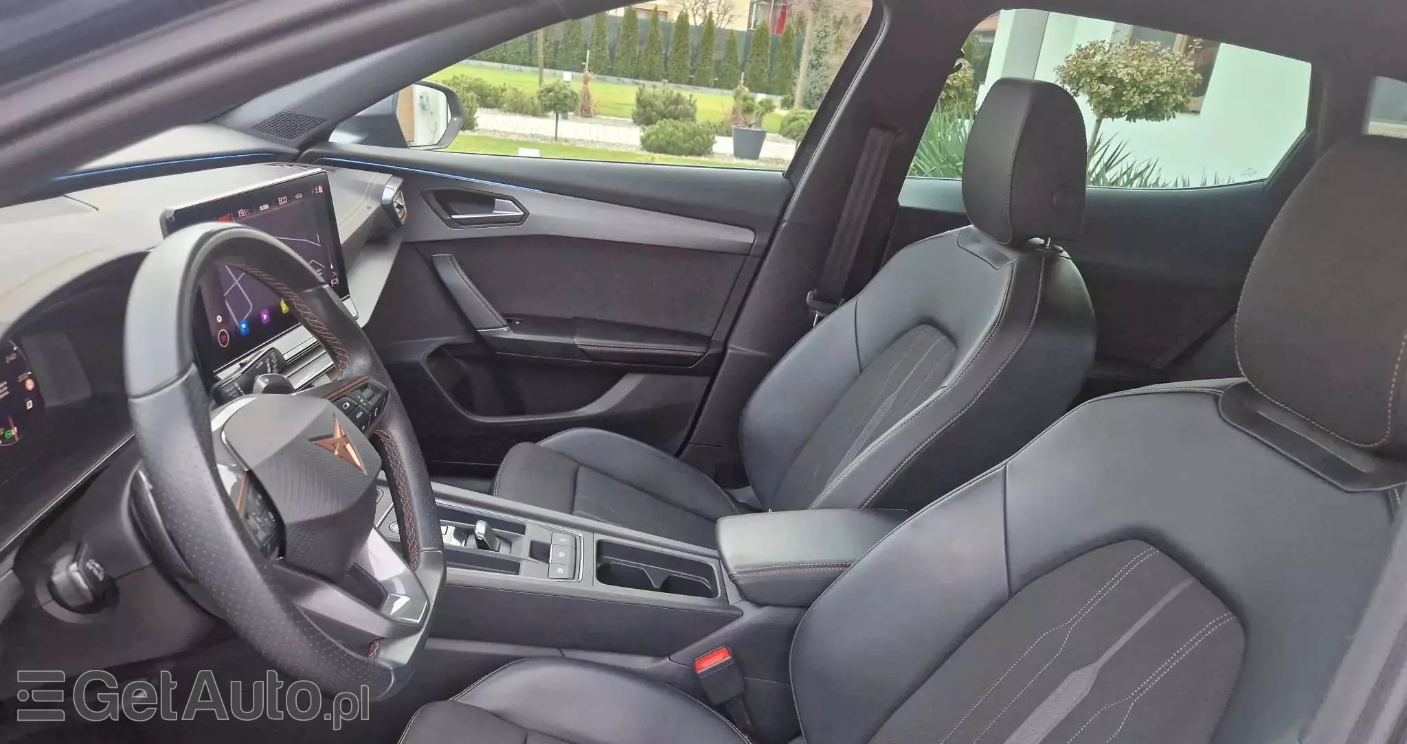 CUPRA Formentor 1.4 e-Hybrid DSG