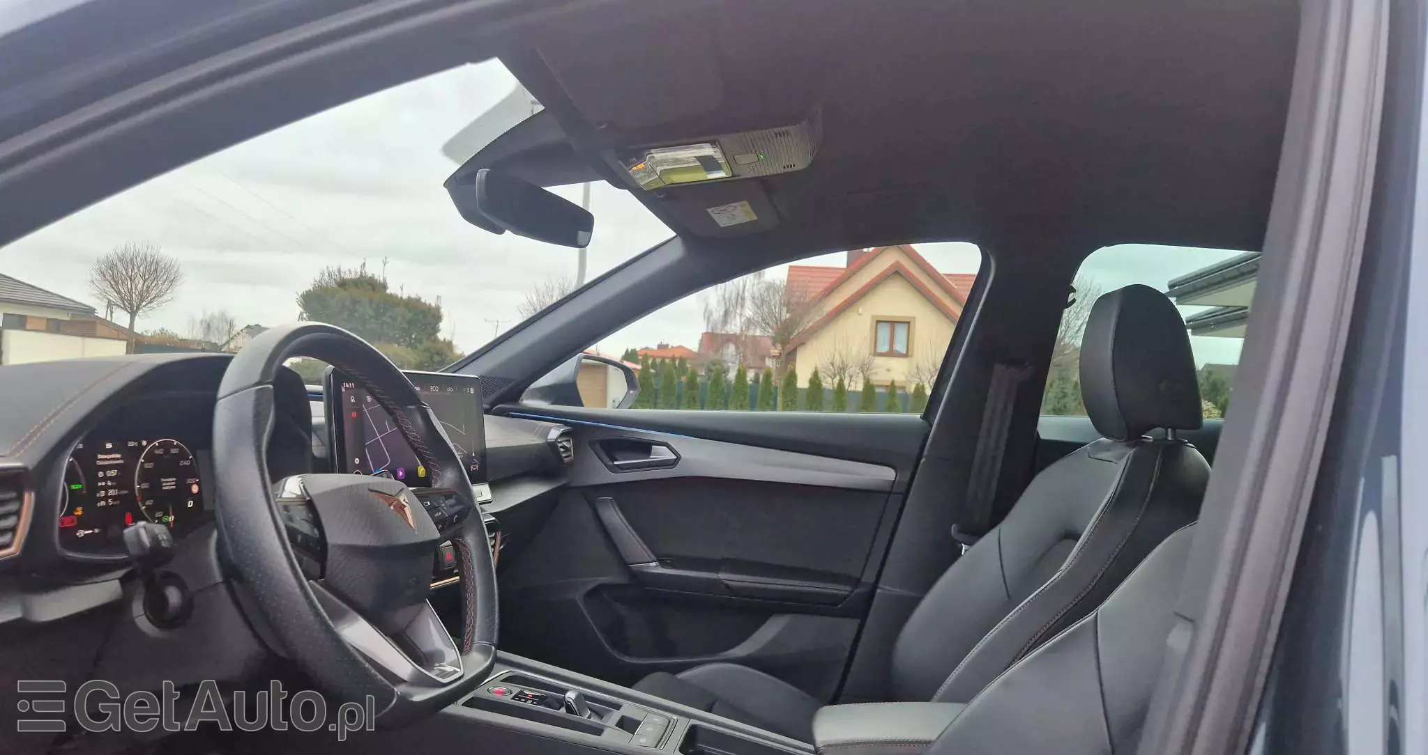 CUPRA Formentor 1.4 e-Hybrid DSG