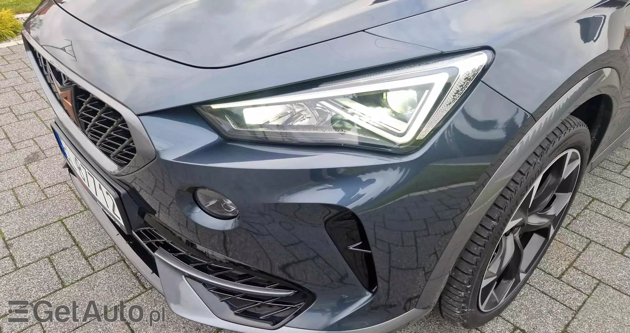 CUPRA Formentor 1.4 e-Hybrid DSG