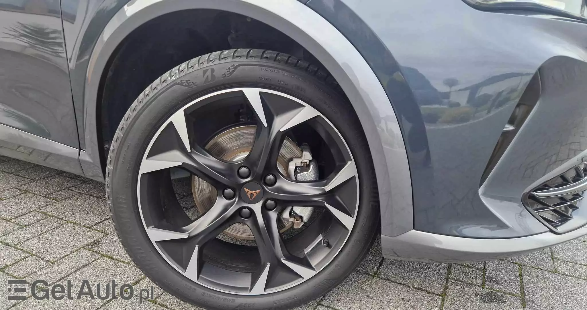 CUPRA Formentor 1.4 e-Hybrid DSG