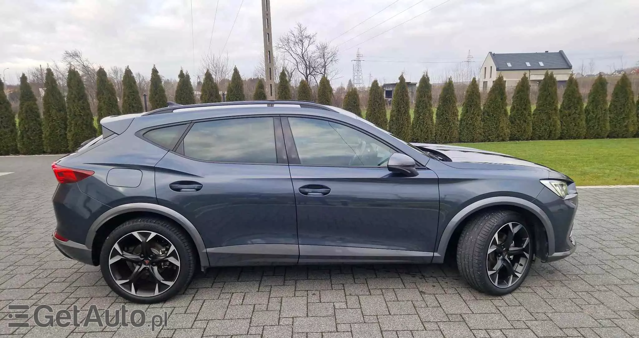 CUPRA Formentor 1.4 e-Hybrid DSG