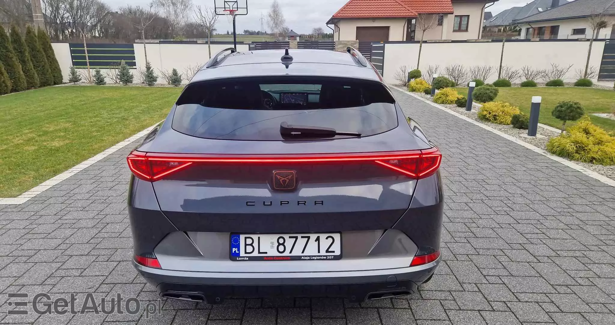 CUPRA Formentor 1.4 e-Hybrid DSG