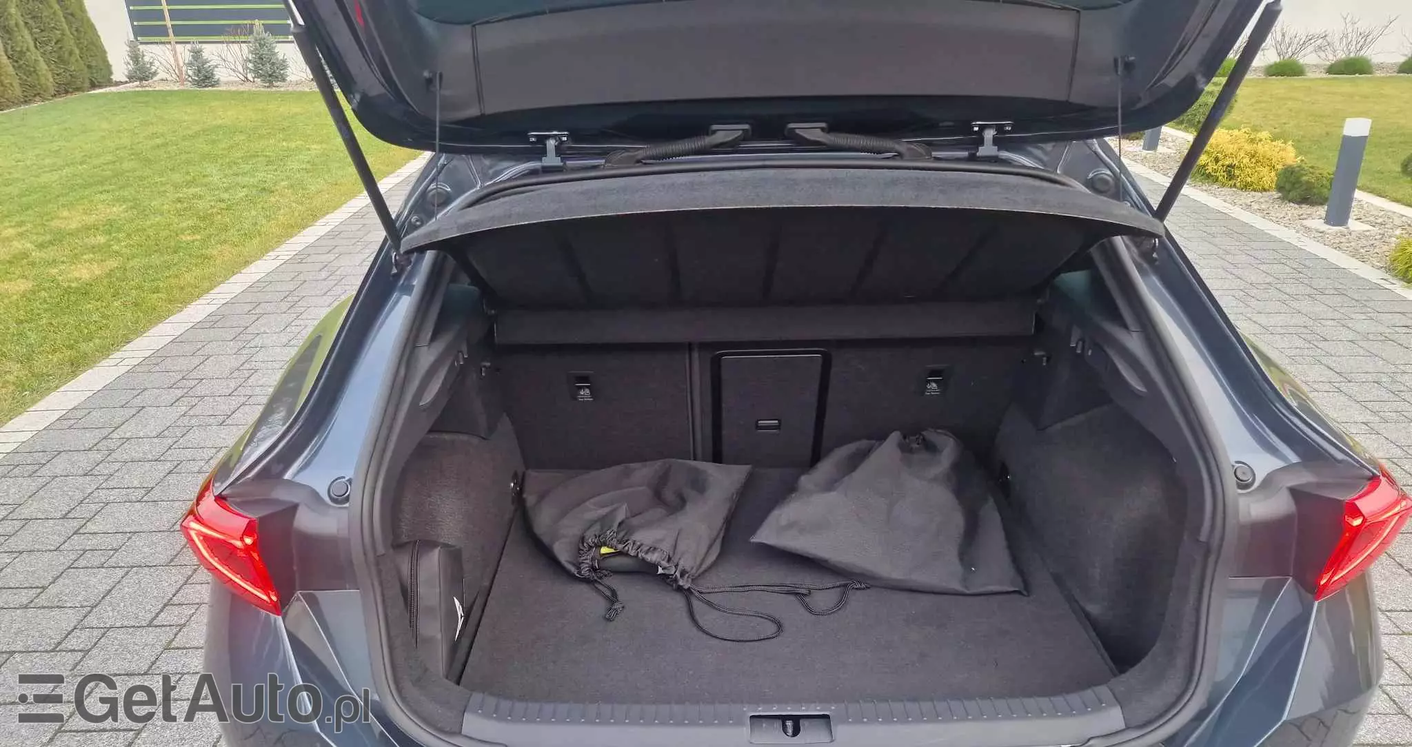 CUPRA Formentor 1.4 e-Hybrid DSG