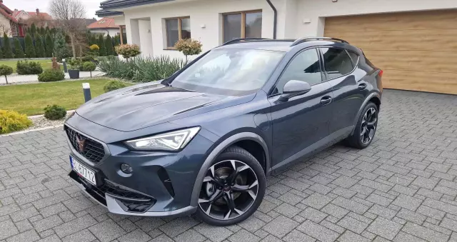 CUPRA Formentor 1.4 e-Hybrid DSG