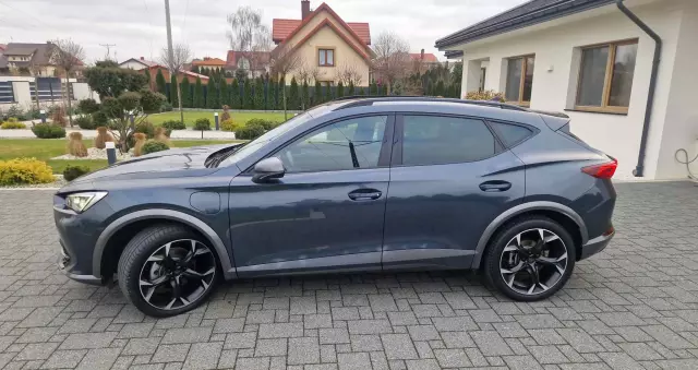 CUPRA Formentor 1.4 e-Hybrid DSG