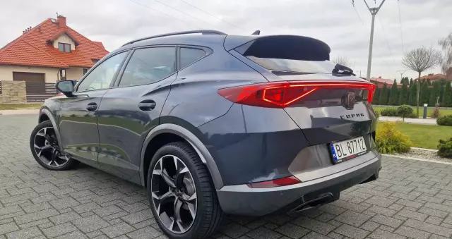 CUPRA Formentor 1.4 e-Hybrid DSG