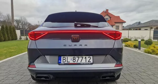 CUPRA Formentor 1.4 e-Hybrid DSG