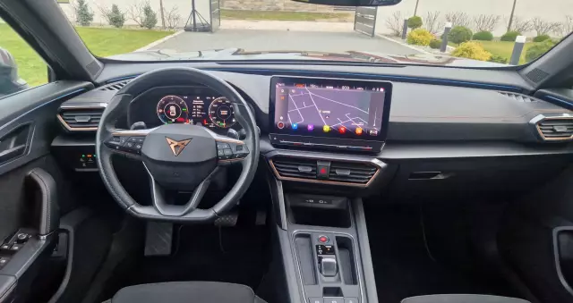 CUPRA Formentor 1.4 e-Hybrid DSG