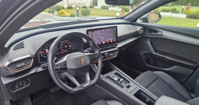 CUPRA Formentor 1.4 e-Hybrid DSG