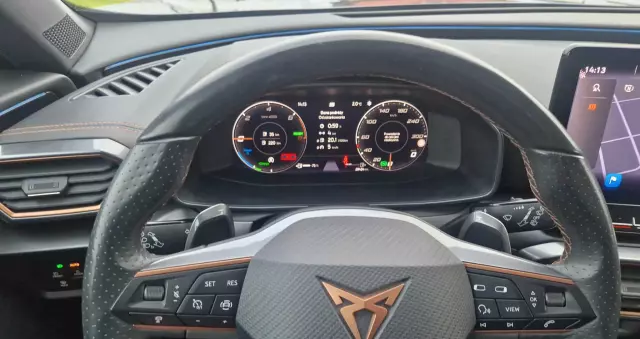 CUPRA Formentor 1.4 e-Hybrid DSG