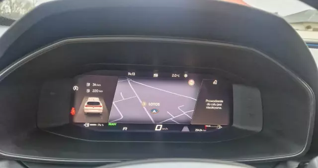 CUPRA Formentor 1.4 e-Hybrid DSG