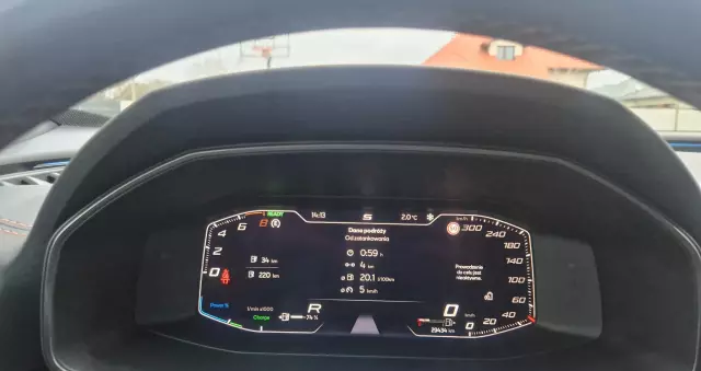 CUPRA Formentor 1.4 e-Hybrid DSG