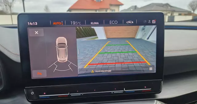 CUPRA Formentor 1.4 e-Hybrid DSG