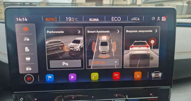 CUPRA Formentor 1.4 e-Hybrid DSG