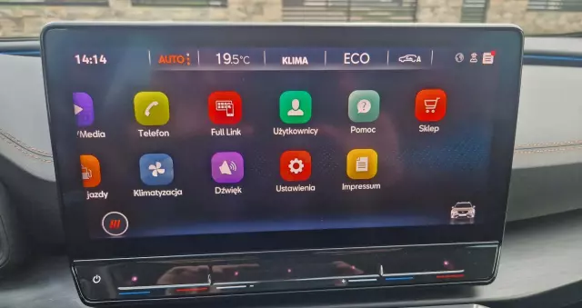 CUPRA Formentor 1.4 e-Hybrid DSG