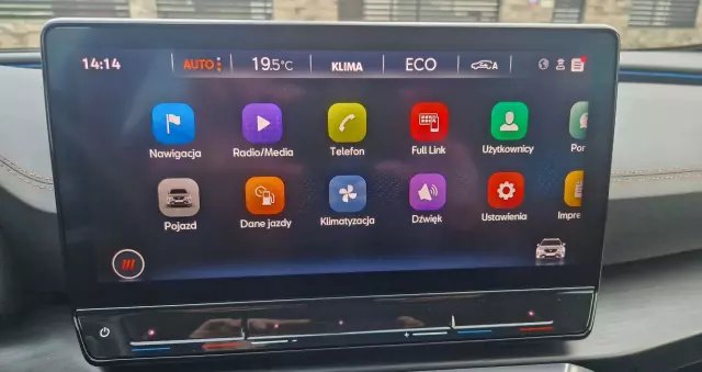 CUPRA Formentor 1.4 e-Hybrid DSG