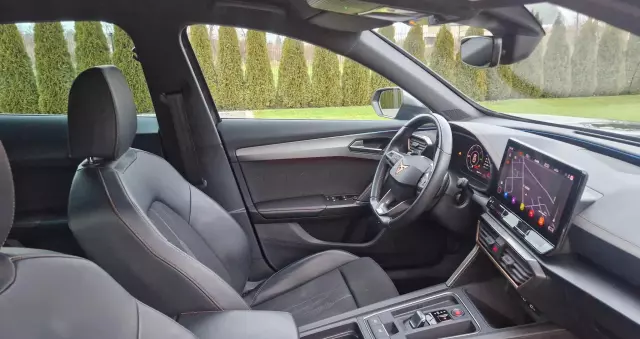 CUPRA Formentor 1.4 e-Hybrid DSG