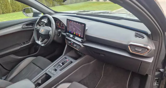 CUPRA Formentor 1.4 e-Hybrid DSG