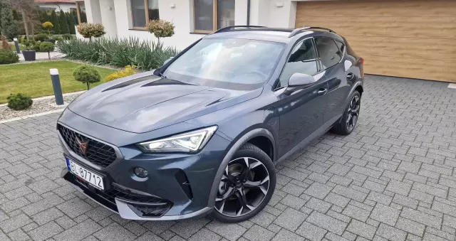 CUPRA Formentor 1.4 e-Hybrid DSG