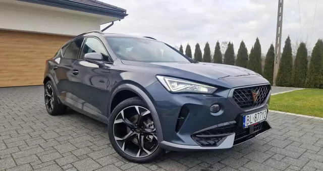 CUPRA Formentor 1.4 e-Hybrid DSG