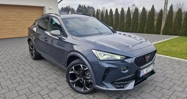 CUPRA Formentor 1.4 e-Hybrid DSG