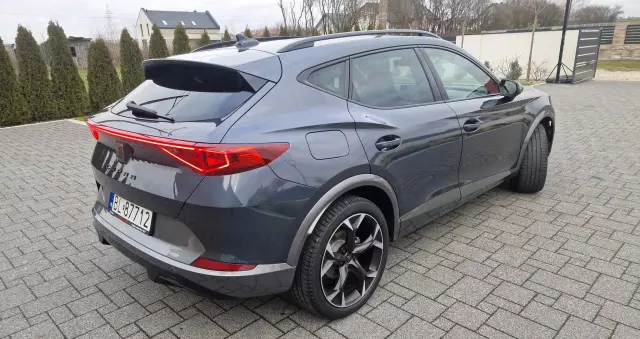 CUPRA Formentor 1.4 e-Hybrid DSG
