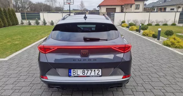 CUPRA Formentor 1.4 e-Hybrid DSG