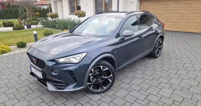 CUPRA Formentor 1.4 e-Hybrid DSG