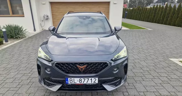 CUPRA Formentor 1.4 e-Hybrid DSG