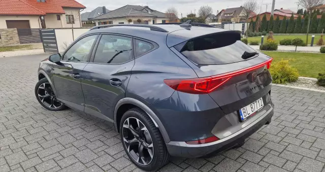 CUPRA Formentor 1.4 e-Hybrid DSG