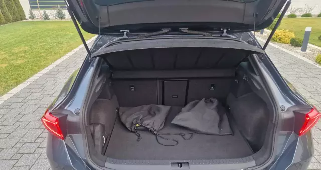 CUPRA Formentor 1.4 e-Hybrid DSG