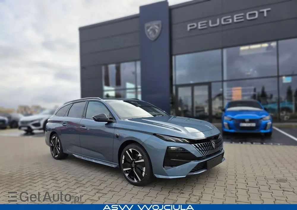 PEUGEOT 308 1.2 mHEV GT S&S e-DCS6