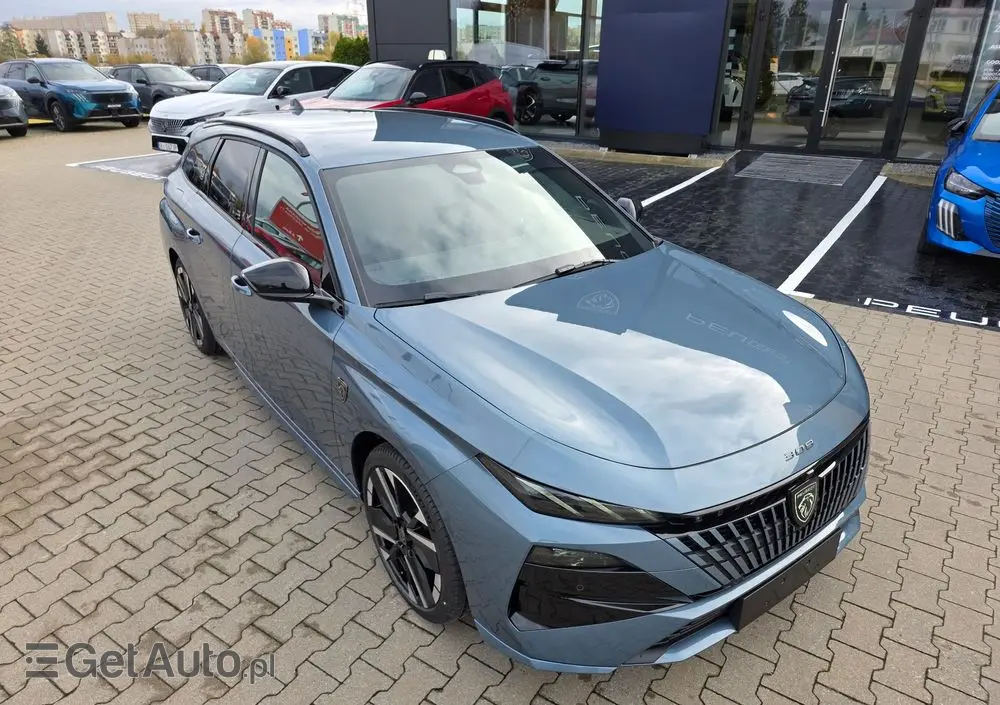 PEUGEOT 308 1.2 mHEV GT S&S e-DCS6