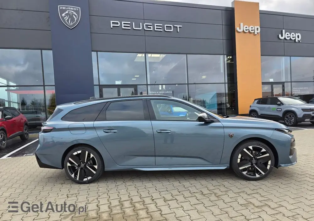 PEUGEOT 308 1.2 mHEV GT S&S e-DCS6