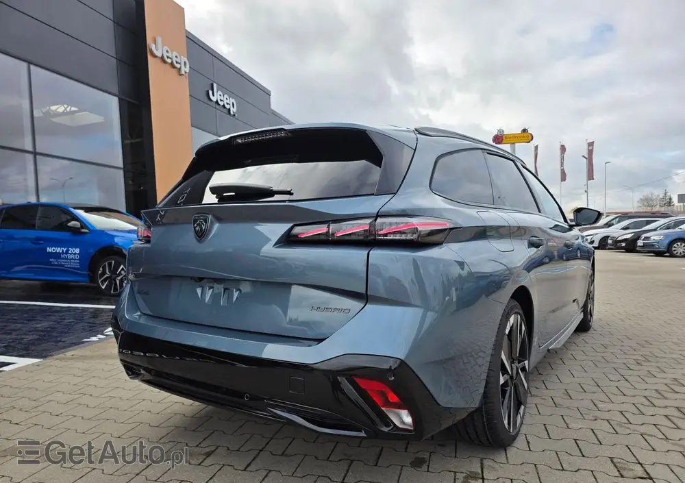 PEUGEOT 308 1.2 mHEV GT S&S e-DCS6