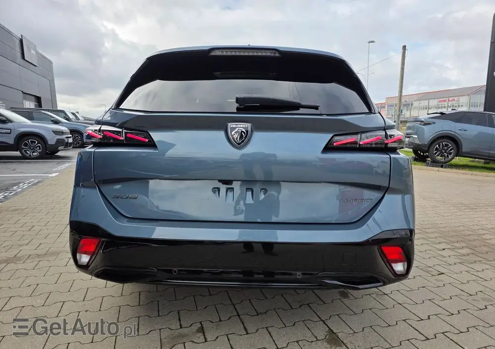 PEUGEOT 308 1.2 mHEV GT S&S e-DCS6