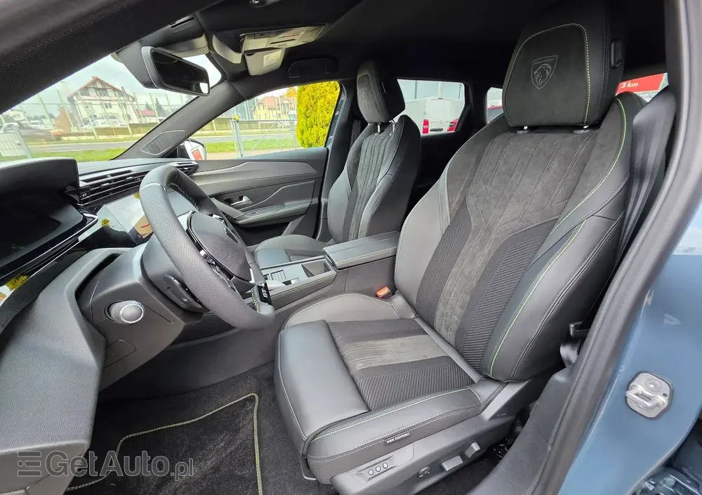 PEUGEOT 308 1.2 mHEV GT S&S e-DCS6