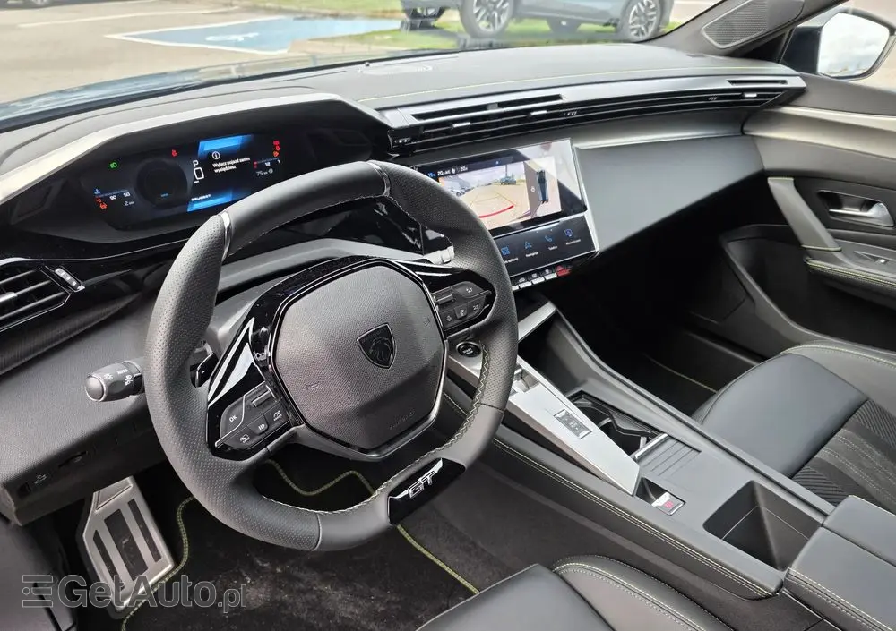 PEUGEOT 308 1.2 mHEV GT S&S e-DCS6