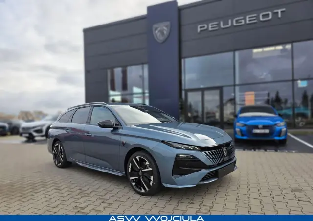 PEUGEOT 308 1.2 mHEV GT S&S e-DCS6