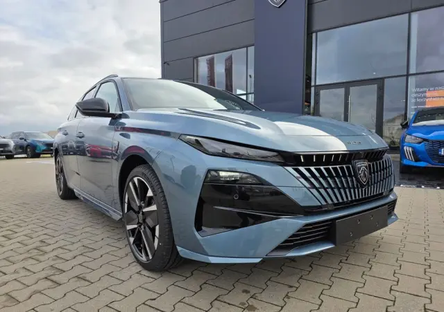 PEUGEOT 308 1.2 mHEV GT S&S e-DCS6