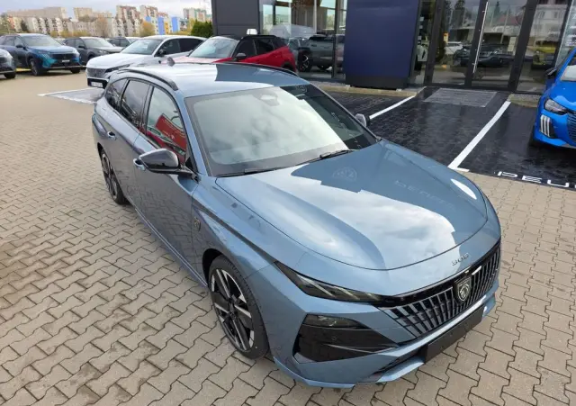 PEUGEOT 308 1.2 mHEV GT S&S e-DCS6
