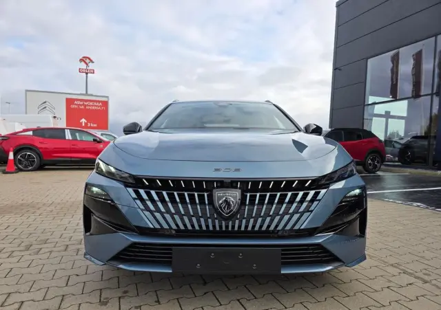 PEUGEOT 308 1.2 mHEV GT S&S e-DCS6
