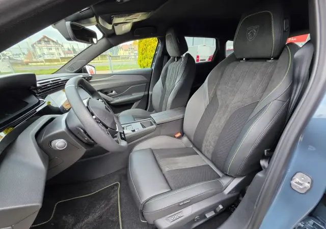 PEUGEOT 308 1.2 mHEV GT S&S e-DCS6