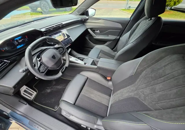 PEUGEOT 308 1.2 mHEV GT S&S e-DCS6