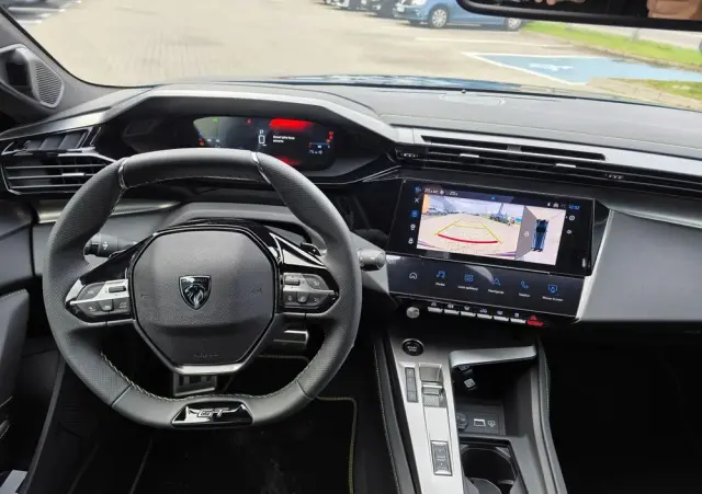 PEUGEOT 308 1.2 mHEV GT S&S e-DCS6