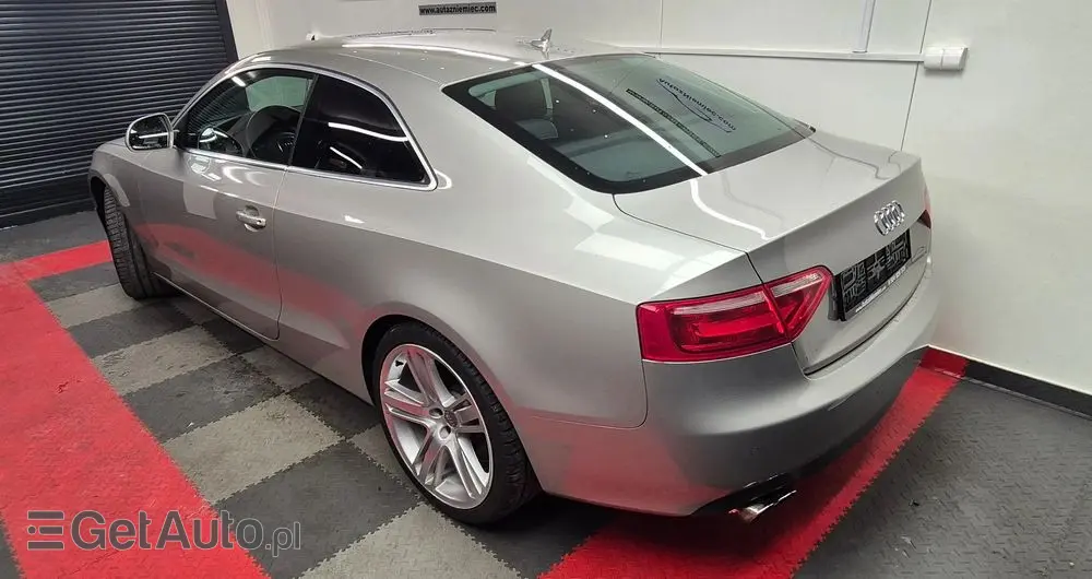 AUDI A5 Coupé 1.8 TFSI