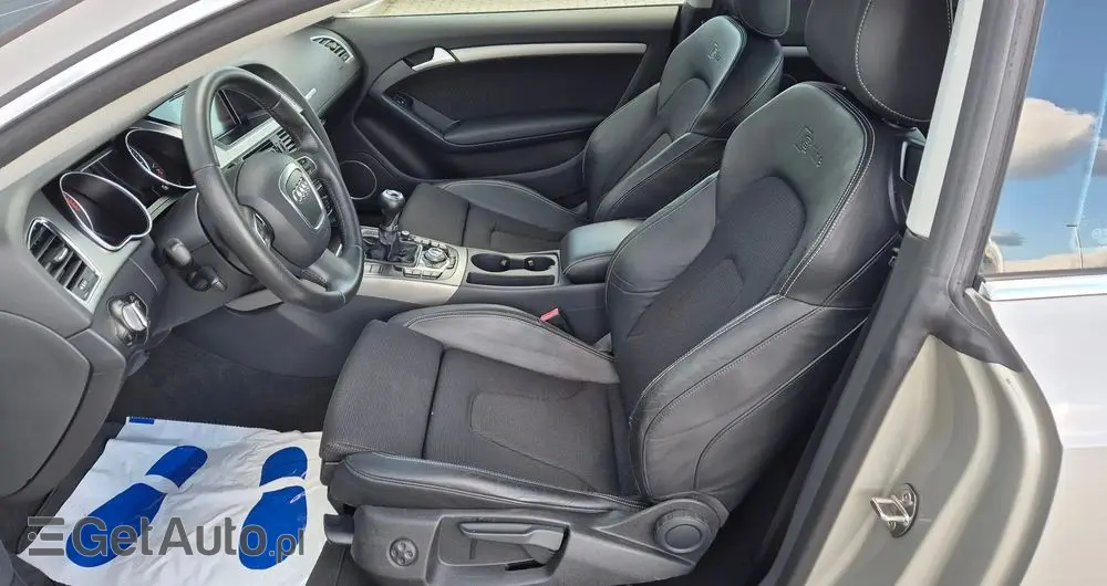 AUDI A5 Coupé 1.8 TFSI